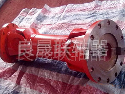 SWC-WH無伸縮十字軸式萬向聯軸器